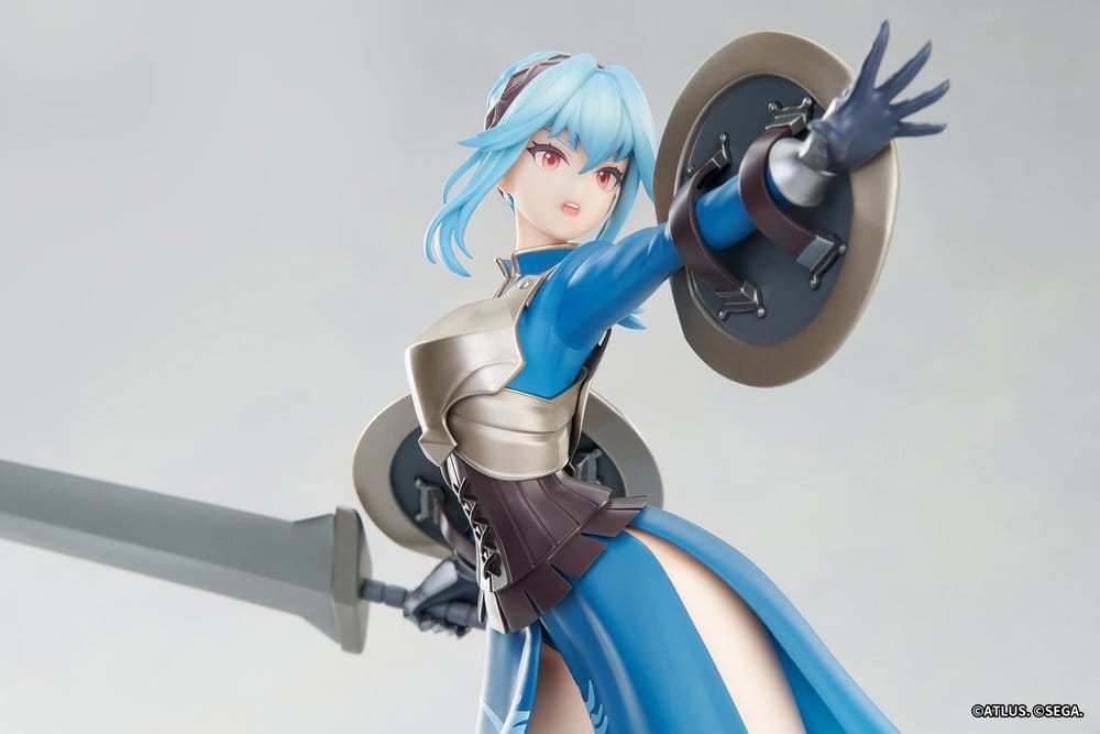 PREORDINE+ 05/2027 Limepie Series PVC Figure 1/8 Unicorn Overlord Virginia 23 cm