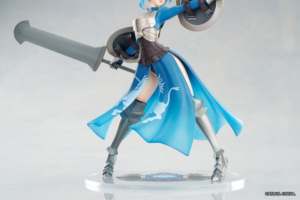 PREORDINE+ 05/2027 Limepie Series PVC Figure 1/8 Unicorn Overlord Virginia 23 cm