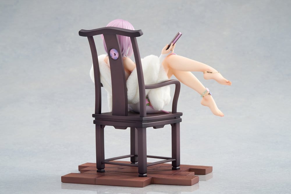 PREORDINE+ CHIUSO 04/2027 Gridman Universe PVC Figure 1/7 Akane Shinjo Chinese Dress Ver. 12 cm