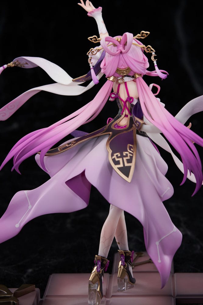PREORDINE+ CHIUSO 03/2025 Honkai: Star Rail PVC Statue 1/7 Fu Xuan 24 cm