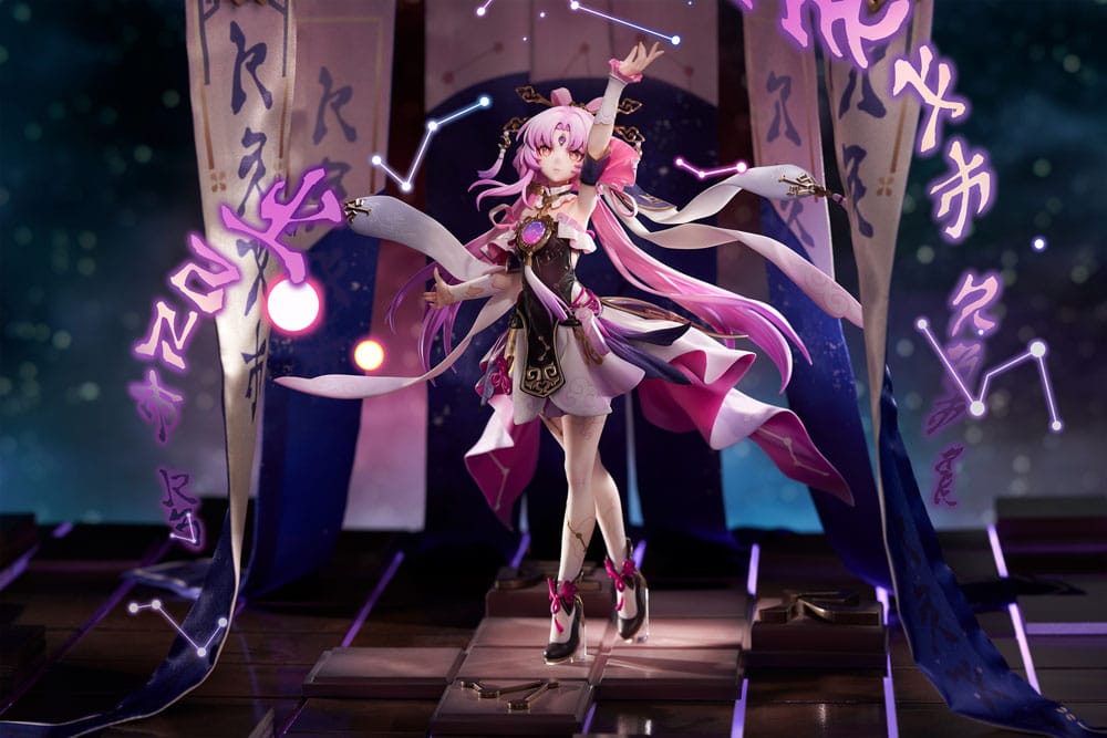 PREORDINE+ CHIUSO 03/2025 Honkai: Star Rail PVC Statue 1/7 Fu Xuan 24 cm