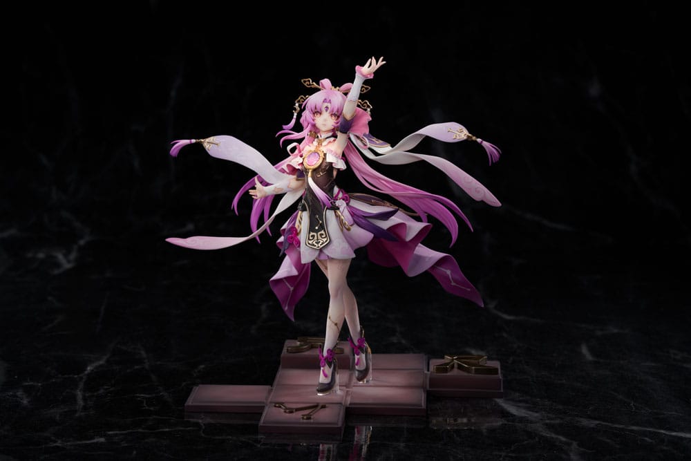 PREORDINE+ CHIUSO 03/2025 Honkai: Star Rail PVC Statue 1/7 Fu Xuan 24 cm