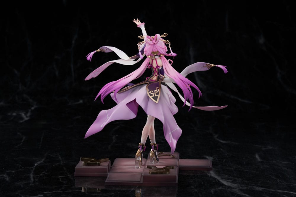 PREORDINE+ CHIUSO 03/2025 Honkai: Star Rail PVC Statue 1/7 Fu Xuan 24 cm
