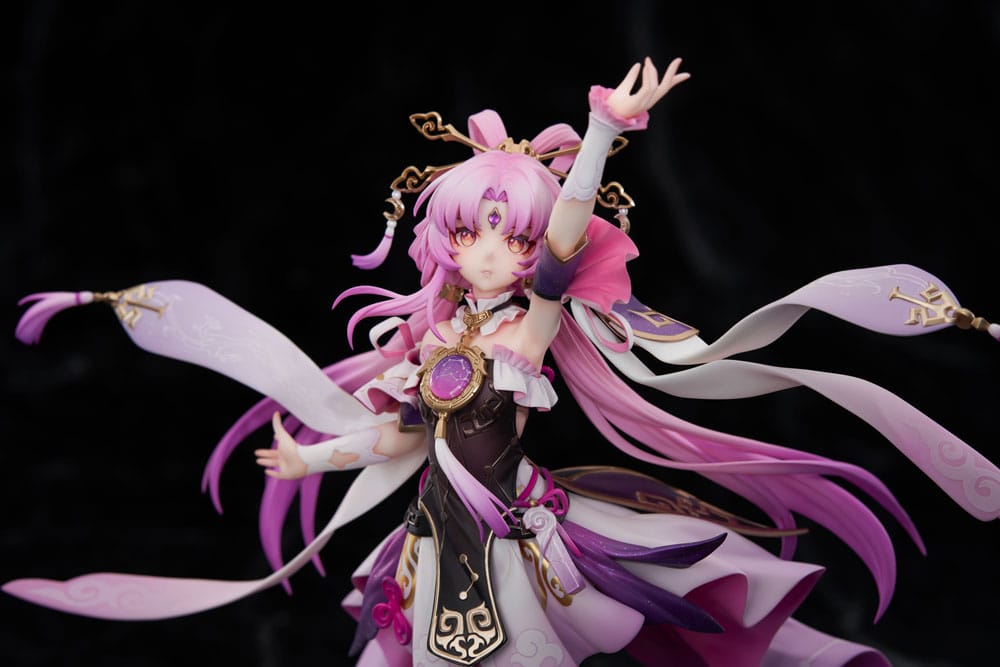 PREORDINE+ CHIUSO 03/2025 Honkai: Star Rail PVC Statue 1/7 Fu Xuan 24 cm