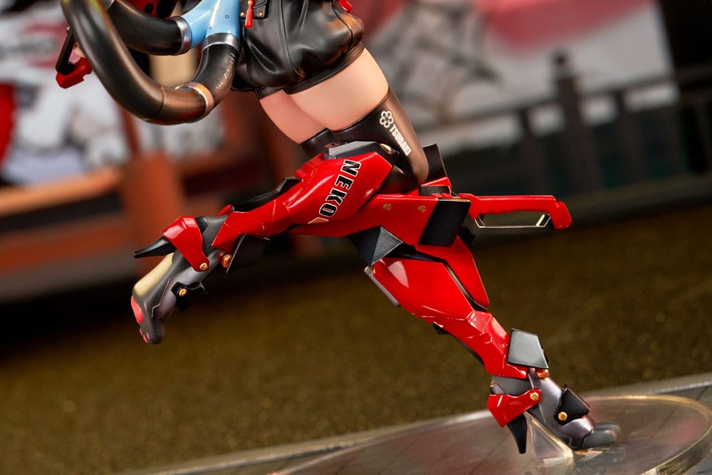 PREORDINE 03/2026 Zenless Zone Zero PVC Statue 1/7 Mana Nekomiya 26 cm  (PREORDINE NON CANCELLABILE)