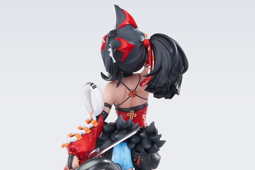 PREORDINE 03/2026 Zenless Zone Zero PVC Statue 1/7 Mana Nekomiya 26 cm  (PREORDINE NON CANCELLABILE)
