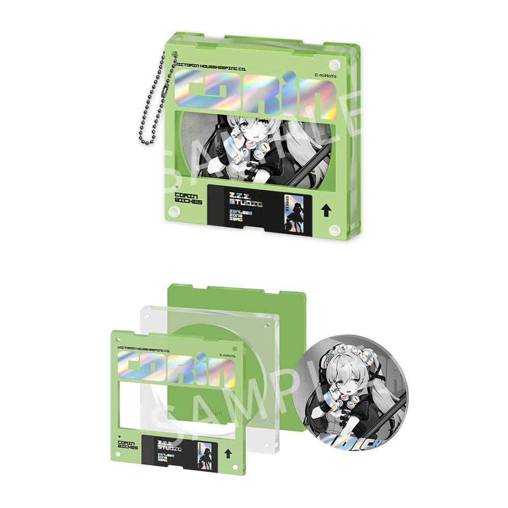 PREORDINE 04/2026 Zenless Zone Zero PVC Statue 1/7 Corin Wickes 27 cm (PREORDINE NON CANCELLABILE)