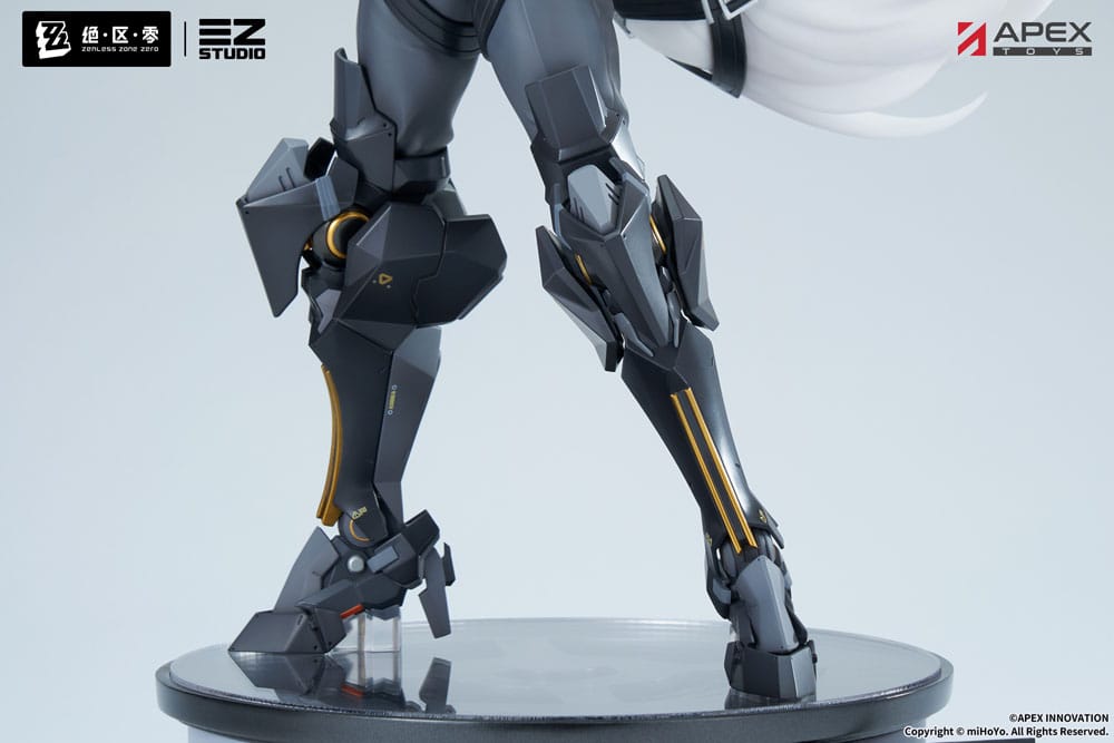PREORDINE 08/2026 Zenless Zone Zero PVC Statue 1/7 Von Lycaon 34 cm (PREORDINE NON CANCELLABILE)