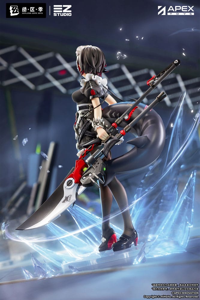 PREORDER+ 08/2026 Zenless Zone Zero PVC Statue 1/7 Ellen Joe 28 cm (PREORDER NON-CANCELABLE)