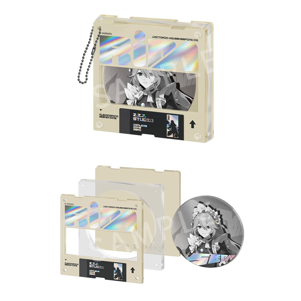 PREORDER+ 01/2027 (NOT CANCELLABLE) Zenless Zone Zero PVC Statue 1/7 Alexandrina Sebastiane 32 cm