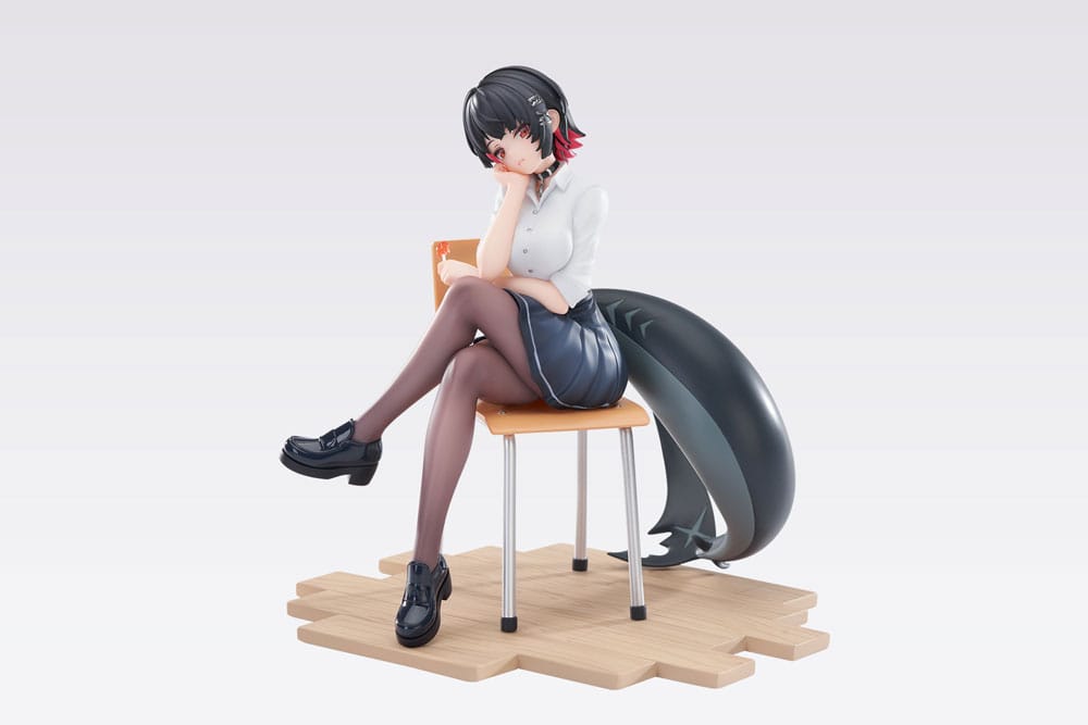 PREORDINE+ 12/2025 Zenless Zone Zero Limepie Series PVC Statue 1/8 Ellen Joe Monday to Friday Ver. 15 cm