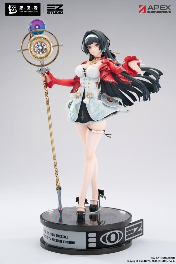 PREORDINE+ 04/2027 (NON CANCELLABILE) Zenless Zone Zero PVC Figure 1/7 Astra Yao 32 cm