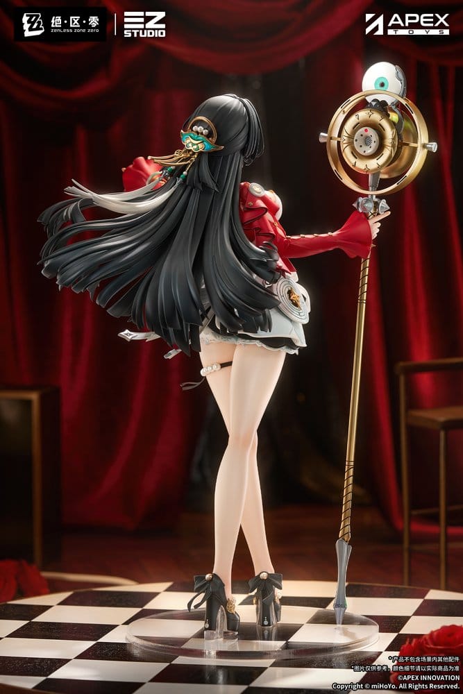 PREORDINE+ 04/2027 (NON CANCELLABILE) Zenless Zone Zero PVC Figure 1/7 Astra Yao 32 cm