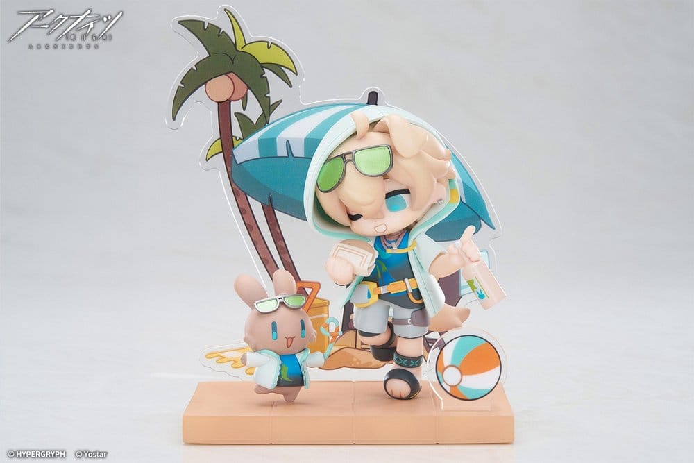 PREORDINE+ 08/2027 Arknights Cuties Series PVC Figure Tequilla 11 cm