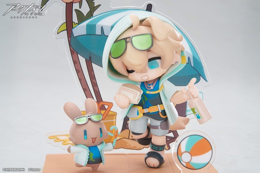 PREORDINE+ 08/2027 Arknights Cuties Series PVC Figure Tequilla 11 cm