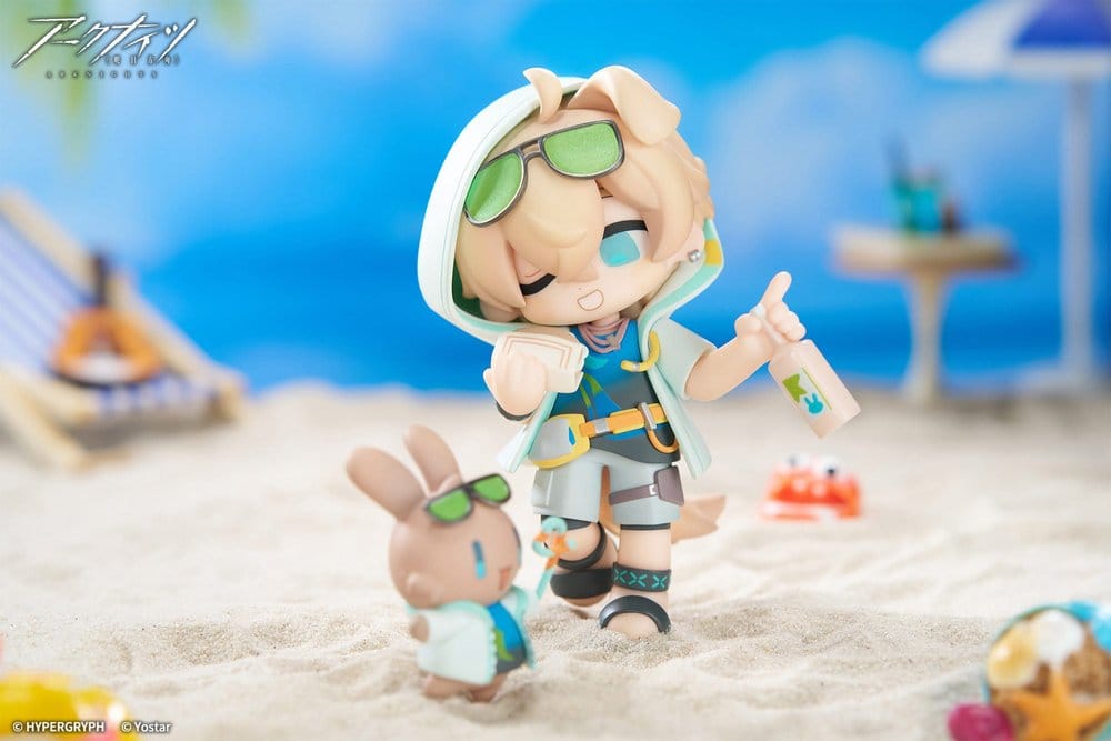 PREORDINE+ 08/2027 Arknights Cuties Series PVC Figure Tequilla 11 cm