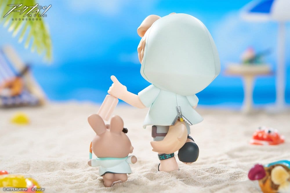 PREORDINE+ 08/2027 Arknights Cuties Series PVC Figure Tequilla 11 cm