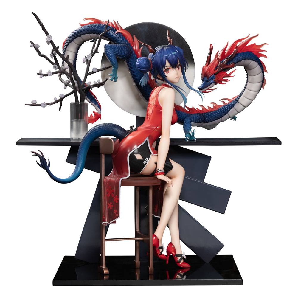 ON ORDER Arknights PVC Statue 1/7 Ch'en 21 cm *SPECIAL PRICE* SOLD OUT