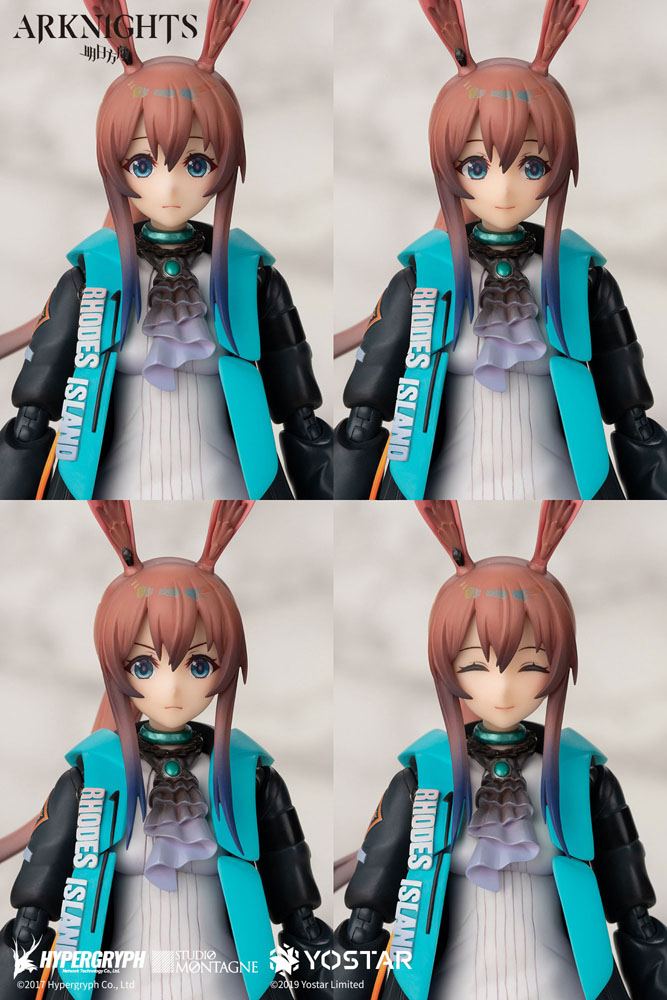PREORDINE ESAURITO Arknights PVC Statue 1/8 Amiya 18 cm