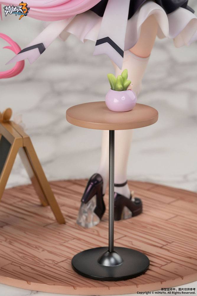 PREORDINE ESAURITO Honkai Impact 3rd Statue 1/7 Elysia - Pink Maid 25 cm