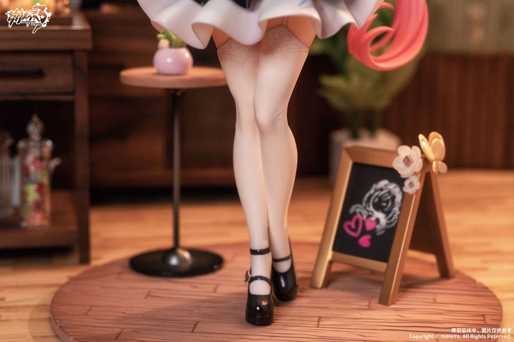 PREORDINE ESAURITO Honkai Impact 3rd Statue 1/7 Elysia - Pink Maid 25 cm
