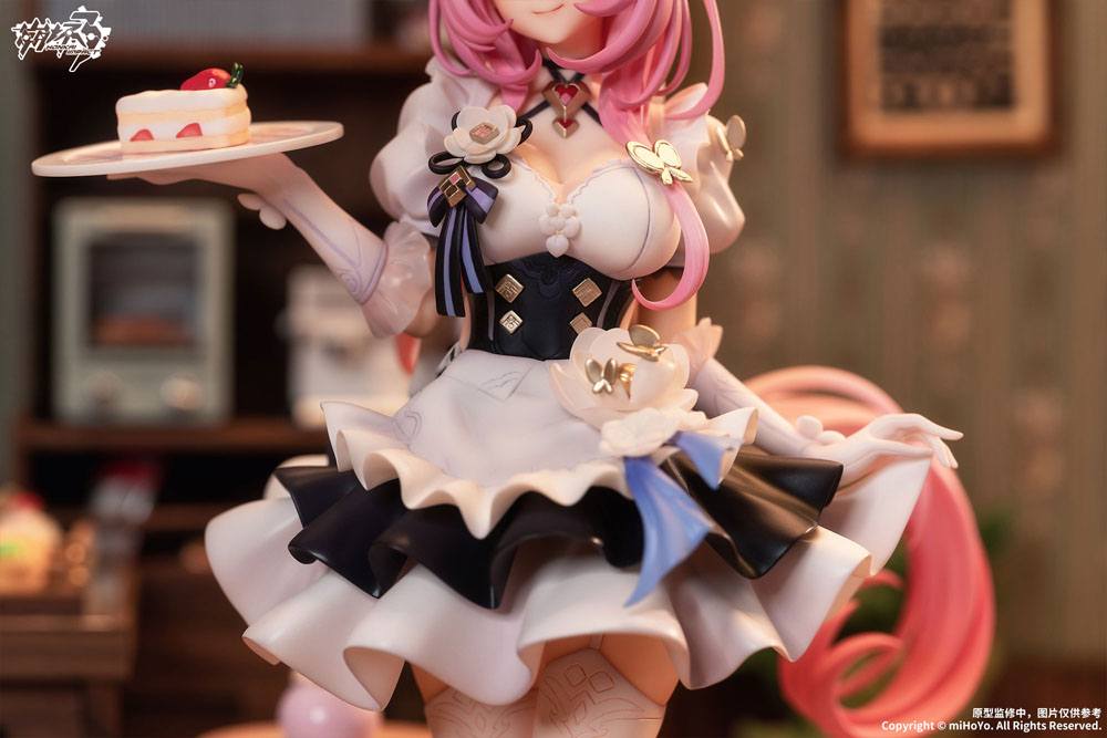 PREORDINE ESAURITO Honkai Impact 3rd Statue 1/7 Elysia - Pink Maid 25 cm