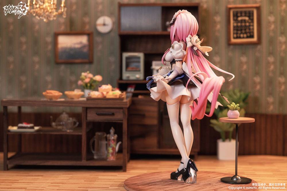 PREORDINE ESAURITO Honkai Impact 3rd Statue 1/7 Elysia - Pink Maid 25 cm