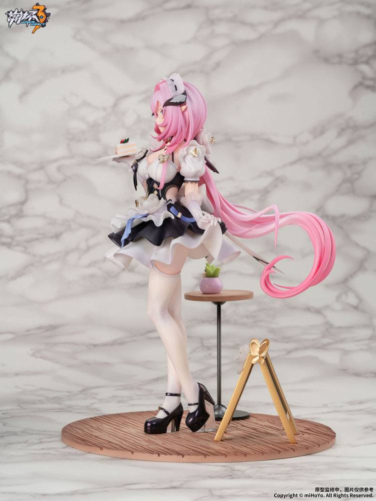 PREORDINE ESAURITO Honkai Impact 3rd Statue 1/7 Elysia - Pink Maid 25 cm