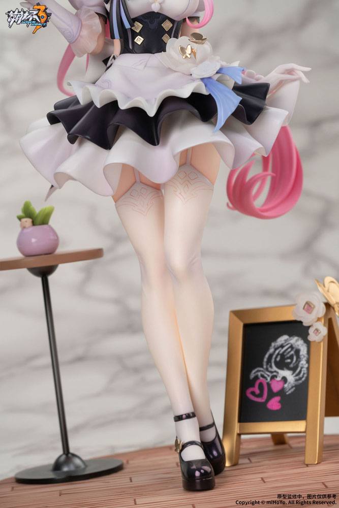 PREORDINE ESAURITO Honkai Impact 3rd Statue 1/7 Elysia - Pink Maid 25 cm