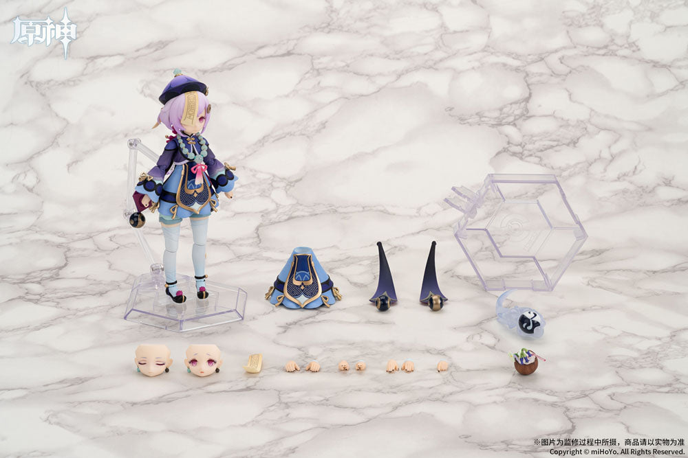 PREORDINE ESAURITO Genshin Impact PVC Statue 1/8 Na Na 16 cm