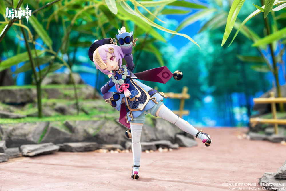 PREORDINE ESAURITO Genshin Impact PVC Statue 1/8 Na Na 16 cm