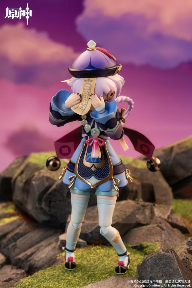 PREORDINE ESAURITO Genshin Impact PVC Statue 1/8 Na Na 16 cm