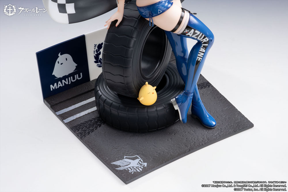 PREORDINE ESAURITO Azur Lane PVC Statue Baltimore Finish Line Flagbearer Ver. 24 cm