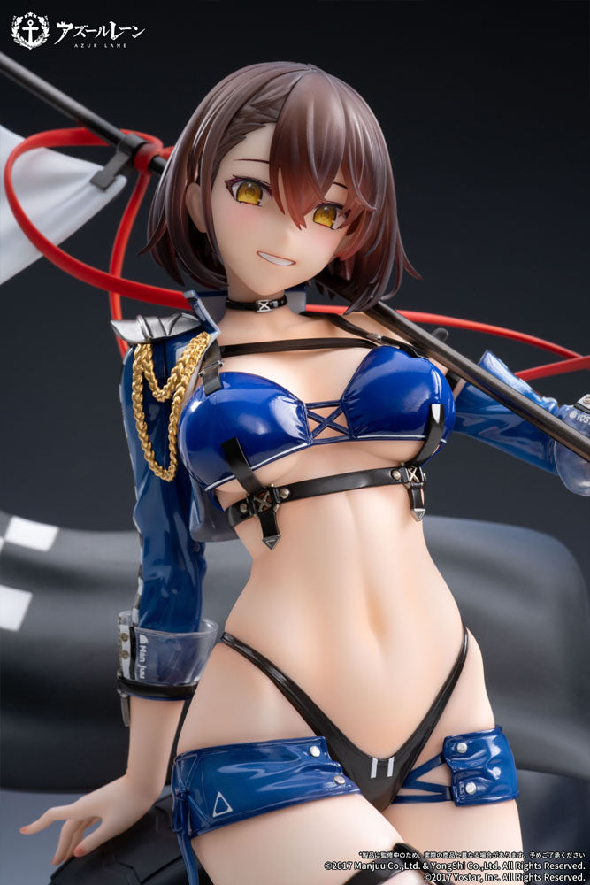 PREORDINE ESAURITO Azur Lane PVC Statue Baltimore Finish Line Flagbearer Ver. 24 cm