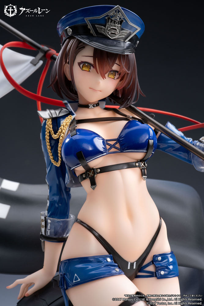 PREORDINE ESAURITO Azur Lane PVC Statue Baltimore Finish Line Flagbearer Ver. 24 cm