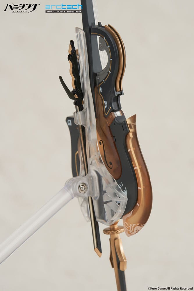 PREORDINE ESAURITO Punishing: Gray Raven Arctech Action Figure 1/8 Selena Tempest 20 cm