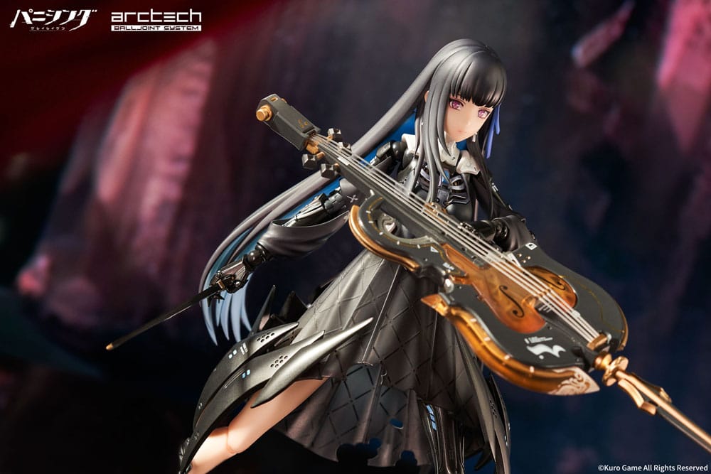 PREORDINE ESAURITO Punishing: Gray Raven Arctech Action Figure 1/8 Selena Tempest 20 cm
