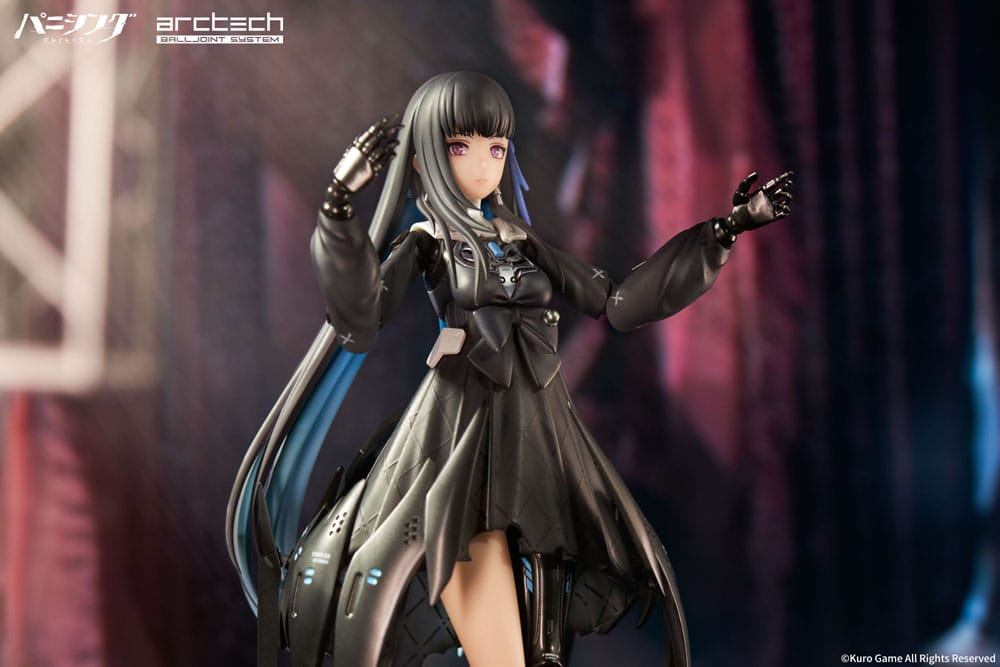 PREORDINE ESAURITO Punishing: Gray Raven Arctech Action Figure 1/8 Selena Tempest 20 cm