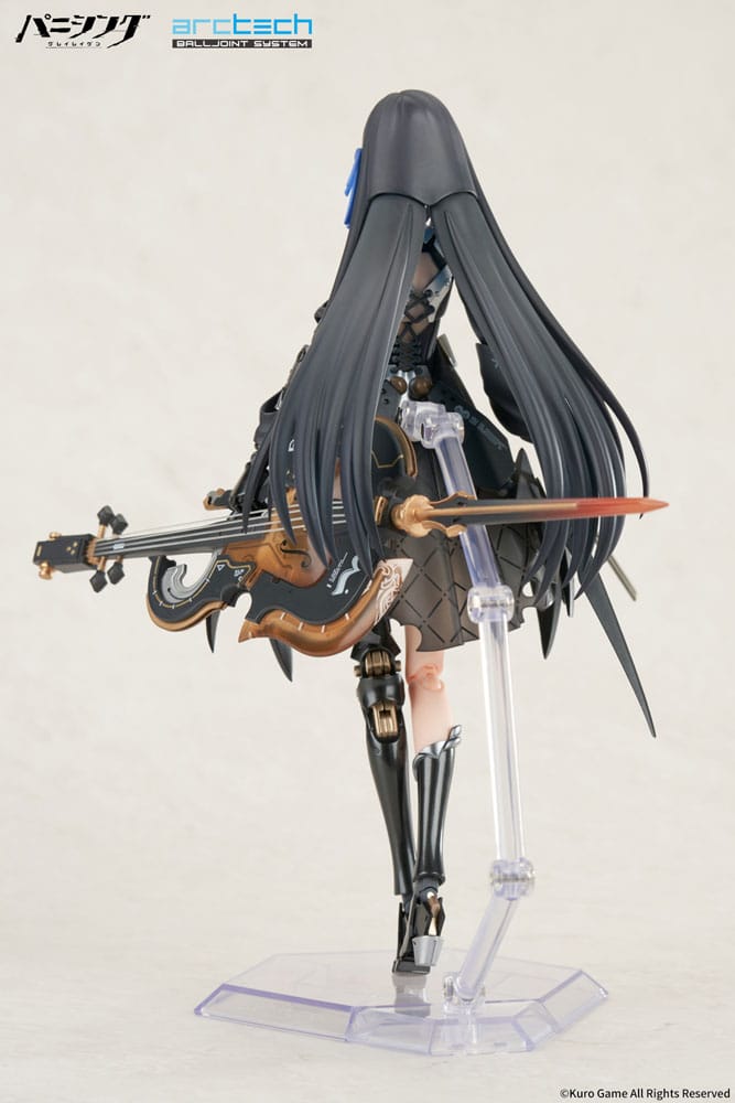 PREORDINE ESAURITO Punishing: Gray Raven Arctech Action Figure 1/8 Selena Tempest 20 cm