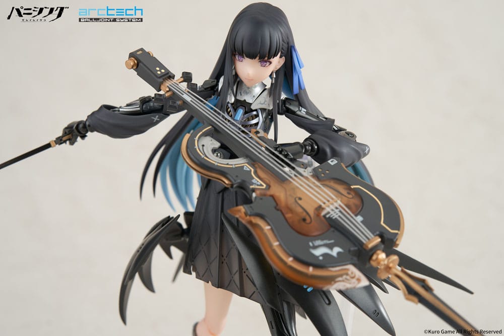 PREORDINE ESAURITO Punishing: Gray Raven Arctech Action Figure 1/8 Selena Tempest 20 cm