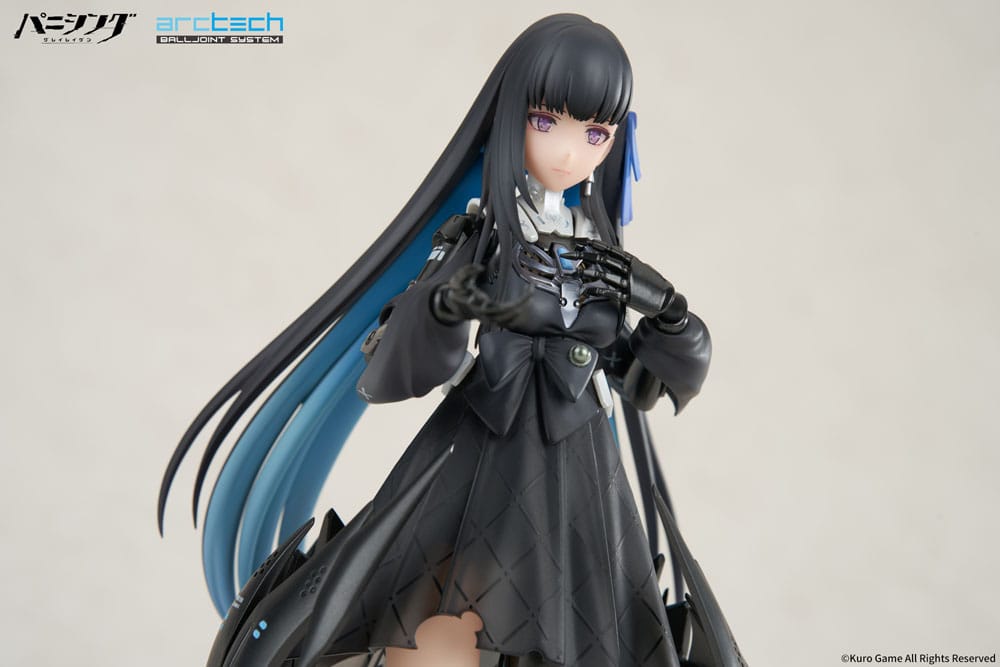 PREORDINE ESAURITO Punishing: Gray Raven Arctech Action Figure 1/8 Selena Tempest 20 cm
