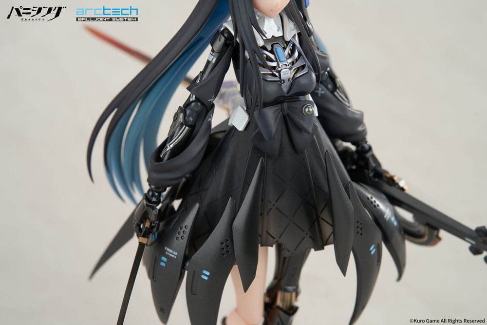 PREORDINE ESAURITO Punishing: Gray Raven Arctech Action Figure 1/8 Selena Tempest 20 cm
