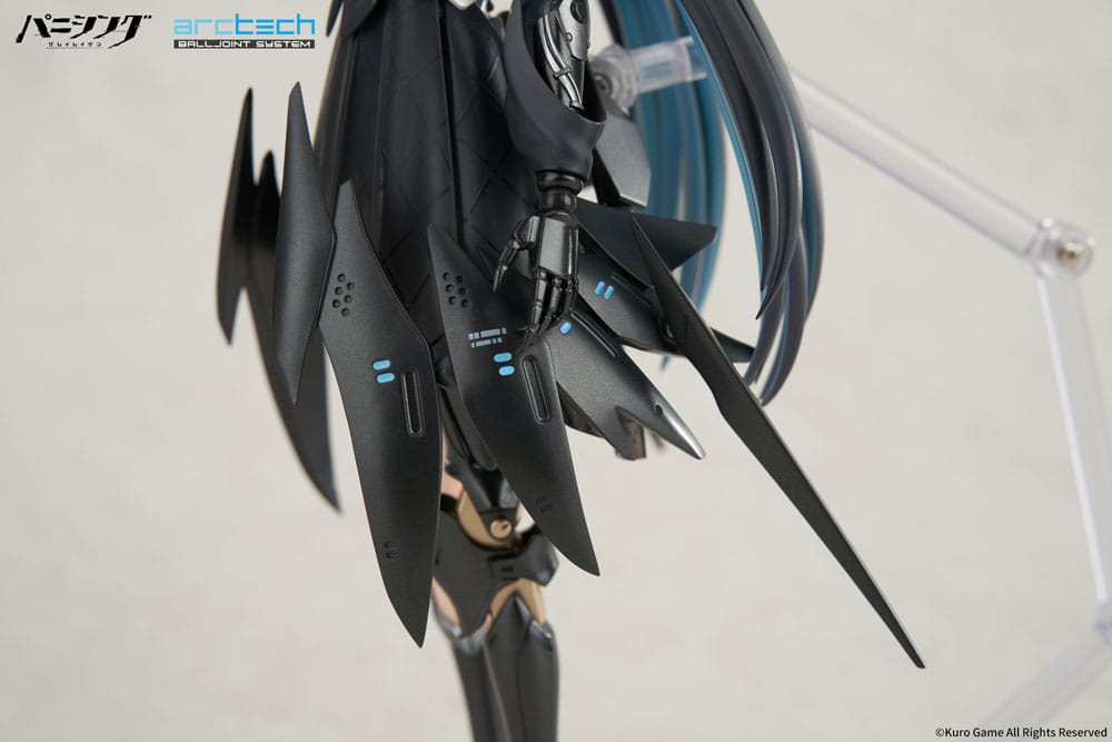 PREORDINE ESAURITO Punishing: Gray Raven Arctech Action Figure 1/8 Selena Tempest 20 cm