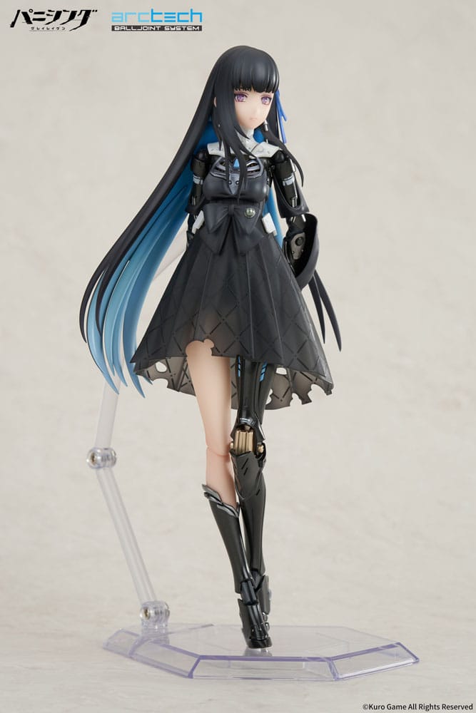 PREORDINE ESAURITO Punishing: Gray Raven Arctech Action Figure 1/8 Selena Tempest 20 cm