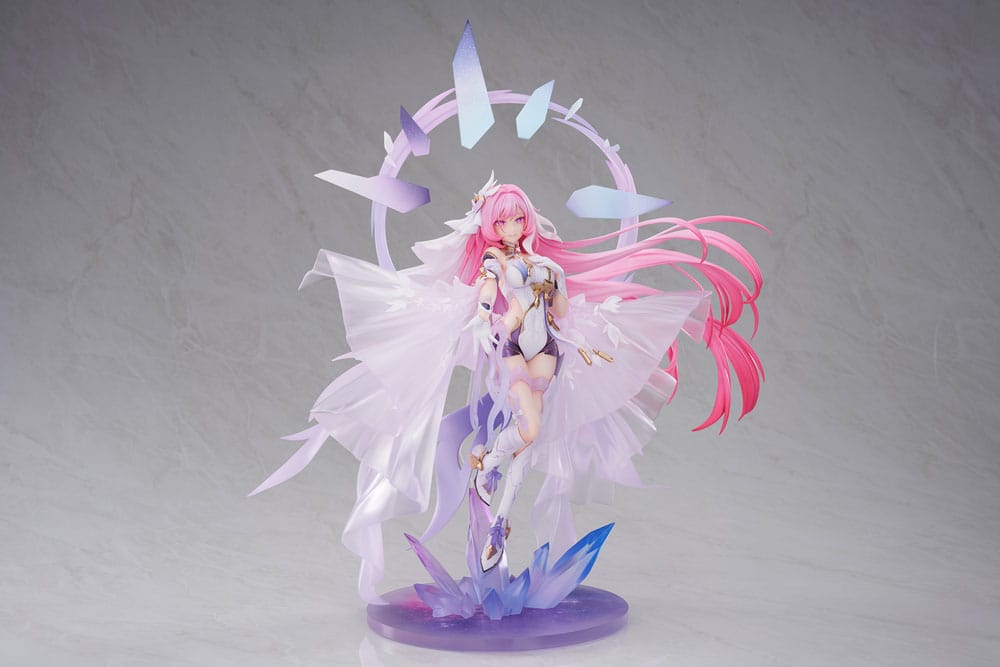 SU ORDINAZIONE Honkai Impact 3rd PVC Statue 1/7 Elysia Herrscher of Human: Ego Because of You Ver. 38 cm