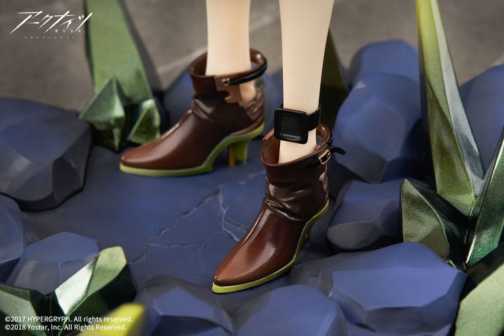 PREORDINE+ CHIUSO 02/2025 Arknights PVC Statue 1/7 Kal'tsit 26 cm