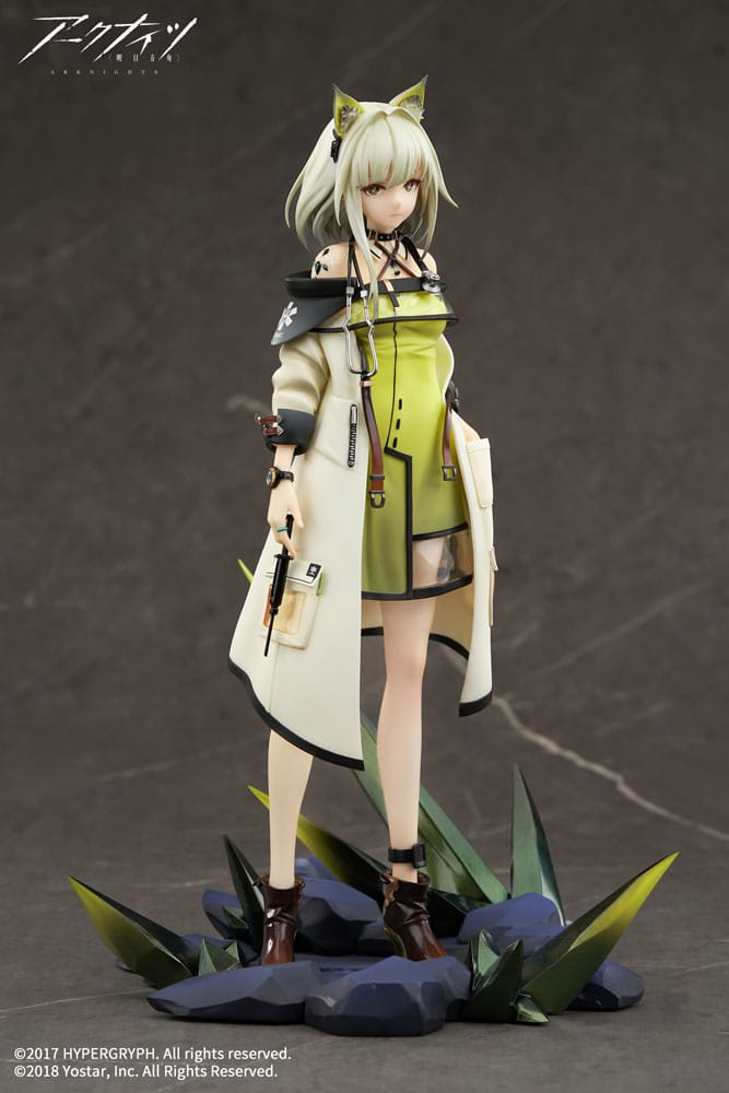 PREORDINE+ CHIUSO 02/2025 Arknights PVC Statue 1/7 Kal'tsit 26 cm