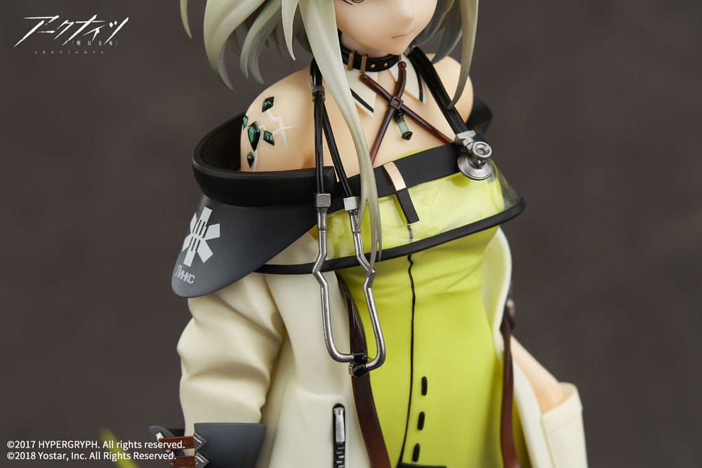 PREORDINE+ CHIUSO 02/2025 Arknights PVC Statue 1/7 Kal'tsit 26 cm