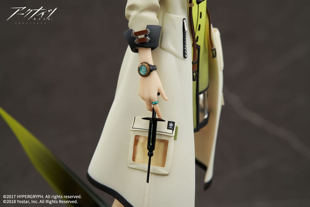 PREORDINE+ CHIUSO 02/2025 Arknights PVC Statue 1/7 Kal'tsit 26 cm