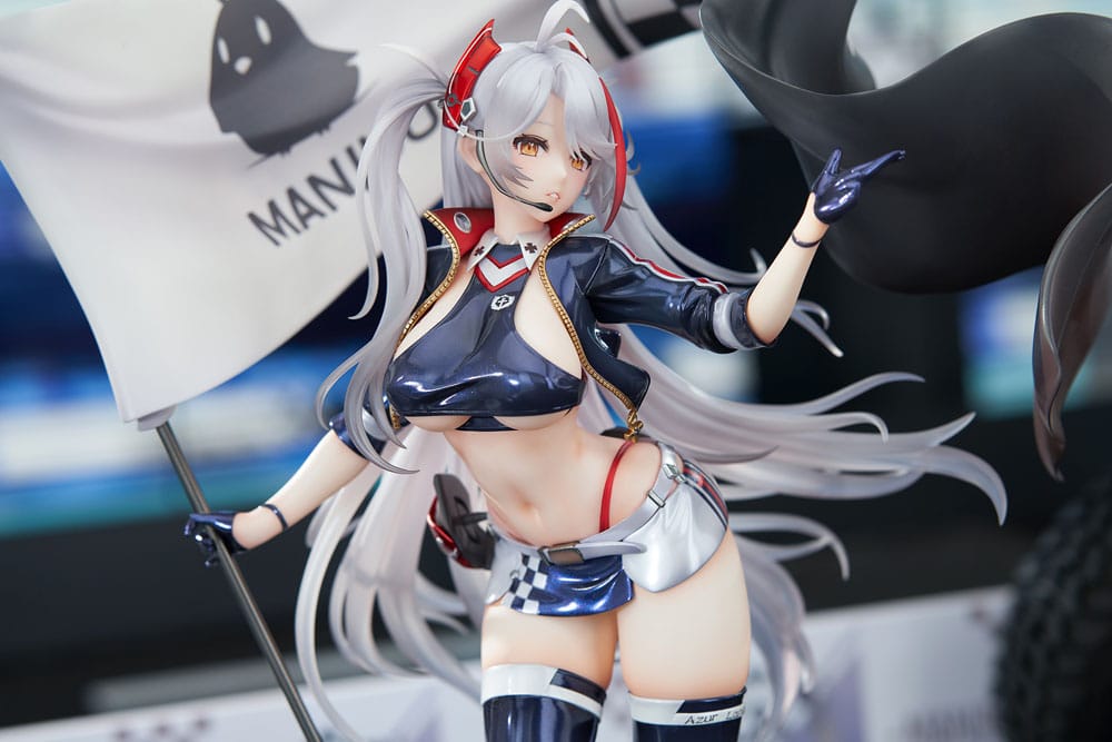 PREORDINE ESAURITO Azur Lane PVC Statue 1/7 Prinz Eugen Final Lap Ver. 30 cm